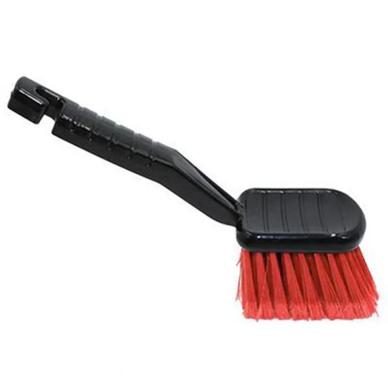 Truck Soft Bristle Wheel Cleaning Brush Rim Tire Detail Brush Automotive Tire Brush Wheel Cleaner Brushes