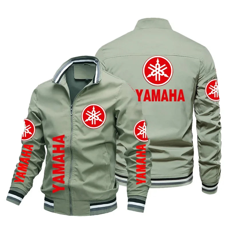 JAQUETA DE INVERNO YAMAHA MOTOR