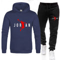 Conjunto agasalho moletom jordam