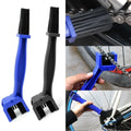 Portable Chain Cleaner Motorcycle Road Bike Chain Clean Brush Bicycle Clean Motorcycle Tools Chain Cleaner Maintenance Tool