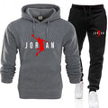 Conjunto agasalho moletom jordam