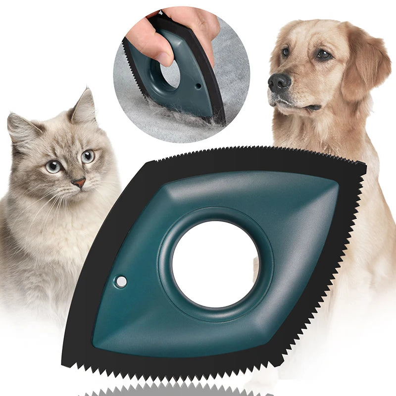 ESPATULA DE LIMPEZA PARA PELOS DE PET