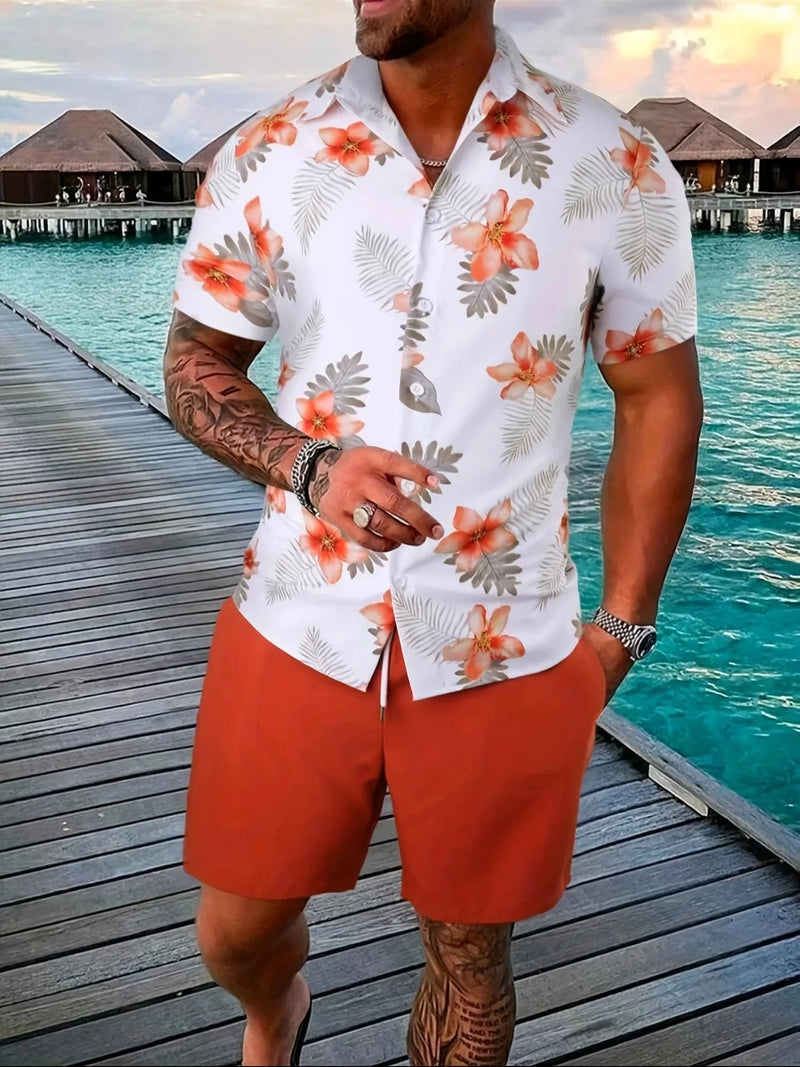 CONJUNTO VERÃO MASCULINO