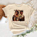 Camisetanfeminina Bruno mars