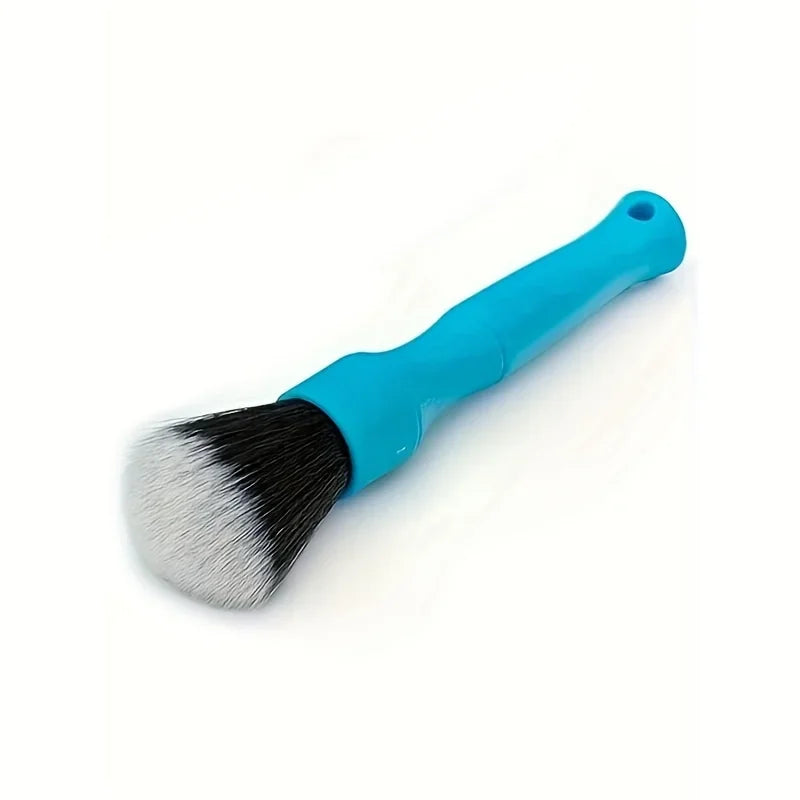 Car Ultra-Soft Detailing Brush Super Soft Auto Interior Detail Brush With Synthetic Bristles Car Dashboard Dust Sweeping Brush