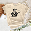 Camisetanfeminina Bruno mars