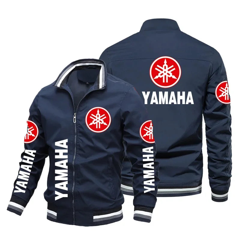 JAQUETA DE INVERNO YAMAHA MOTOR