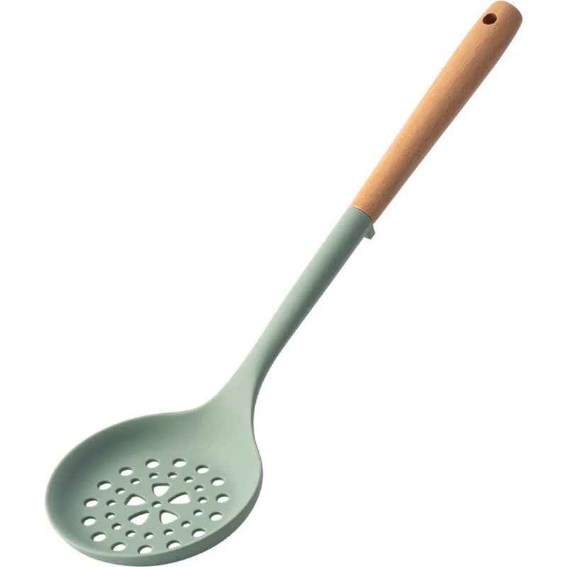 Utensilhos de silicone para cozinha