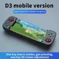 Gamepad para iPhone Android Controle de celular Bluetooth