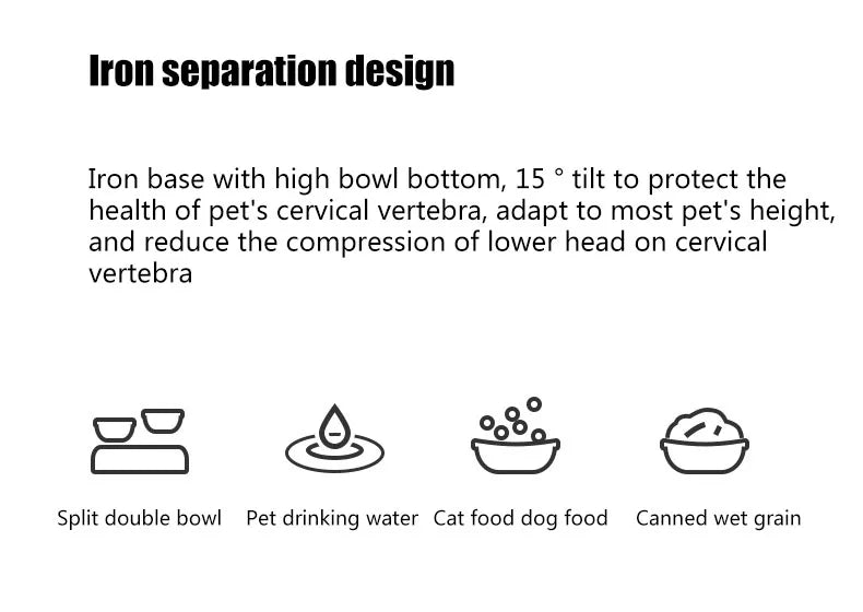 ALIMENTADOR PARA PET ALIMENTAÇÃO E HIDRATAÇÃO