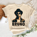 Camisetanfeminina Bruno mars