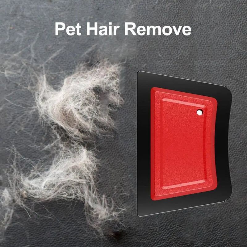 ESPATULA PARA LIMPEZA DE PELOS DE PET