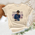 Camisetanfeminina Bruno mars