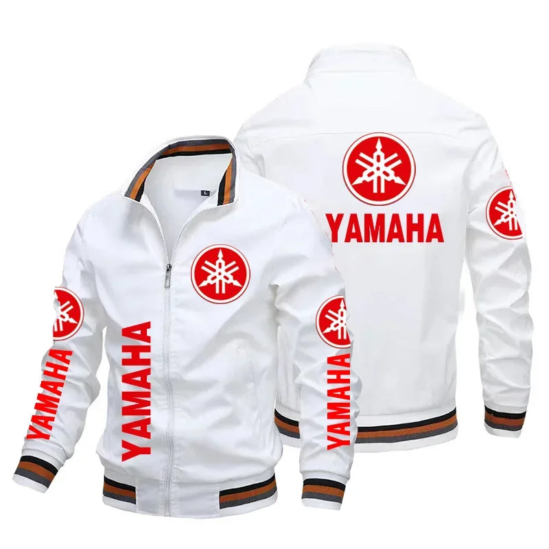 JAQUETA DE INVERNO YAMAHA MOTOR