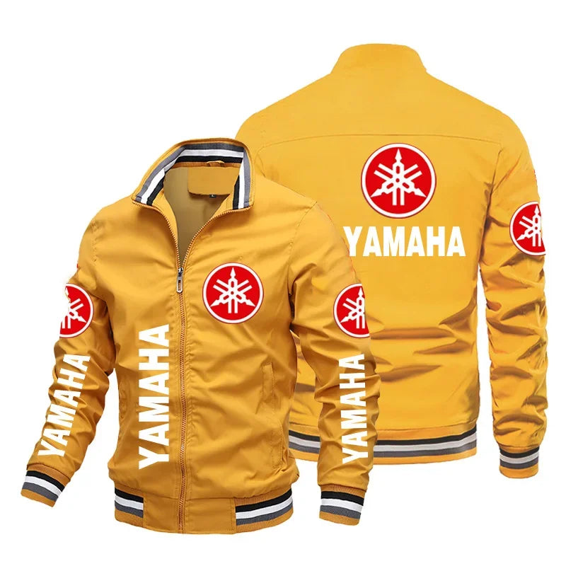 JAQUETA DE INVERNO YAMAHA MOTOR