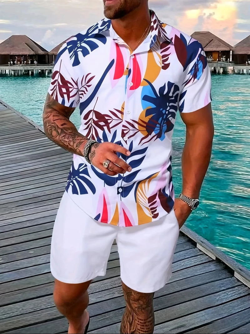 CONJUNTO VERÃO MASCULINO