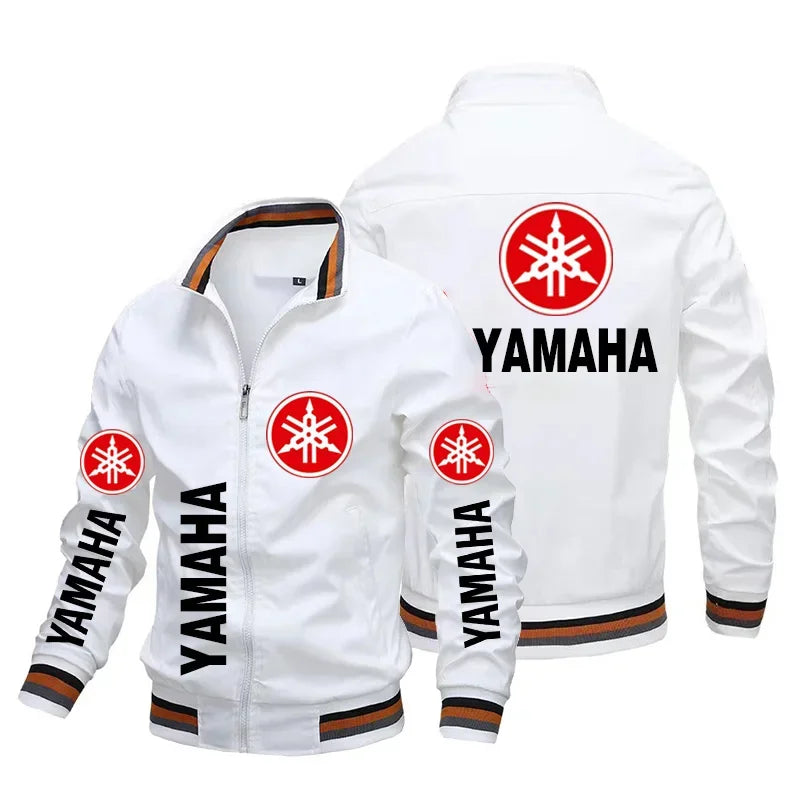 JAQUETA DE INVERNO YAMAHA MOTOR